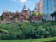 -马勒别墅饭店(静安寺店)