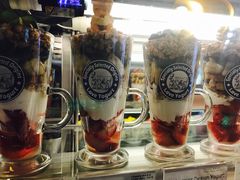-Blueglass酸奶(华贸购物中心店)