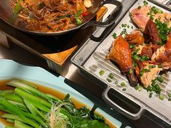 -绿茶餐厅(壹方天地店)