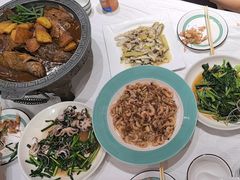 -渔民船说·北塘海鲜·天津菜·海肠捞饭(北塘古镇店)