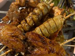 -No.DD戳子烧烤·江湖菜(北京总店)