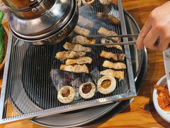 -东俞·韩式料理(院东街店)