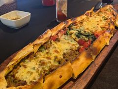 -Efes Turkish & Mediterranean Cuisine 艾菲斯餐厅(陆家嘴店)