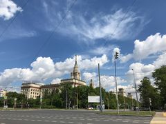 -莫斯科大学