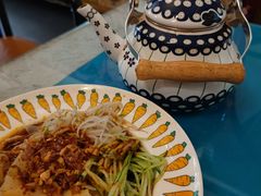 -一个勺子新疆锡伯主题私房菜(红墙巷49号院店)