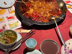 -蓉城老妈火锅(双林路店)