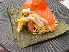 -争鲜回转寿司(太阳宫凯德PLUS店)