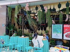 -雀蓝川菜(奥体广场店)