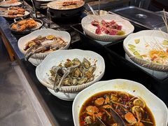 -The COOK·厨餐厅·自助餐(浦东嘉里大酒店)