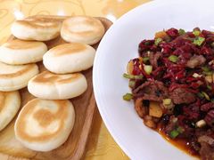 -新疆巴州金丝特餐厅(大钟寺店)