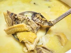 鲍鱼花胶鸡-金龙·打边炉(南京西路店)