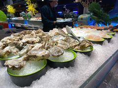 -V-ONE西雅图海鲜自助餐厅(仓山万达广场店)