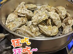 -松咖啡自助餐厅·松北香格里拉