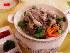 草原手把肉-德乐海蒙餐