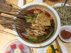 -嘉州叶婆婆钵钵鸡(建设路店)