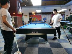 -丁俊晖台球俱乐部(海上海·弘基休闲广场店)