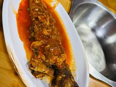 -朝族高丽火盆(长白山总店)