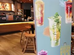 -星巴克臻选(周浦万达店)