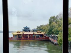 -西湖游船
