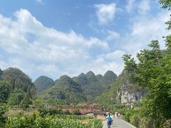 -万峰林风景区