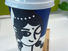 奶皮子老奶茶-西琳姑娘·新疆冰淇淋酸奶茶(南开大悦城店)