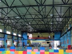 -长春乐奇平衡车儿童体能运动中心