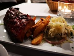 -Top Of Vancouver Revolving Restaurant