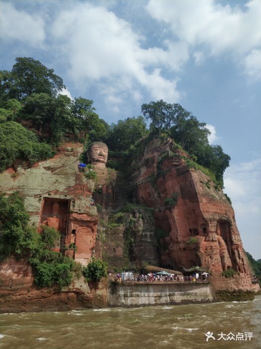 八仙洞游船码头-图片-乐山生活服务-大众点评网