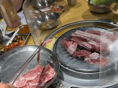 -姜虎东白丁烤肉(恒隆广场店)