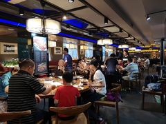 大堂-秦唐一号西安菜馆(钟楼店)