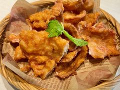 -开海·红岛海鲜虾水饺(石老人店)