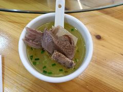 -巢湖名吃·东关老鹅汤(江南风情街店)