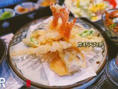 炸虾天妇罗-芥岛(河北大街店)