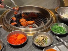 -麻蒲碳烤肉(远景路1号店)