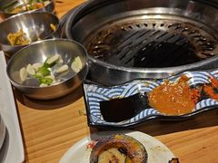 -土大力韩式烤肉料理(39年·和平路店)