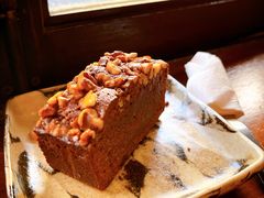 核桃布朗尼-RUMORS COFFEE ROASTERY鲁马滋咖啡(湖南路店)