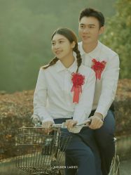 -杭州金夫人婚纱摄影(富阳私享店)