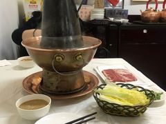 -东来顺饭庄(王府井步行街店)