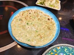 牛肉馅饼-一招鲜·全羊铺·蒙古奶茶(五一北路店)