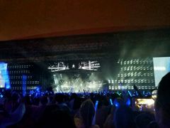 -南京奥林匹克体育中心-体育馆