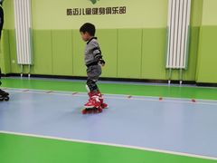 -酷迈儿童体能运动馆(九棵树店)