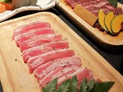 -炉石六本目·冰鲜和牛炭火烤肉·寿喜烧店(梅江店)