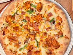 -必胜客(欧亚新生活店)