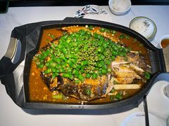 -江边城外烤全鱼(世茂广场店)