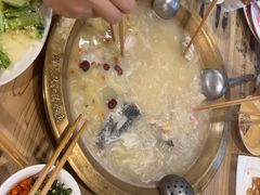 -颜氏双江清水鱼一养身火锅(磁器口店)