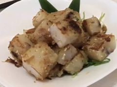 XO酱炒萝卜糕-悦湖公馆