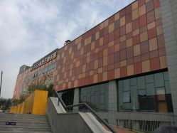 -嗨翻Hi-Fun竞技主题乐园·蹦床团建生日聚会(五棵松华熙店)