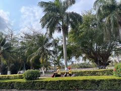 -海口骑楼小吃街