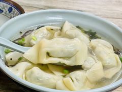 菜肉馄饨-无名氏宵夜小摊(祝家三姐妹馄饨店)
