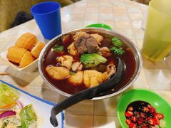 老油条肉骨茶-热浪岛马来餐厅